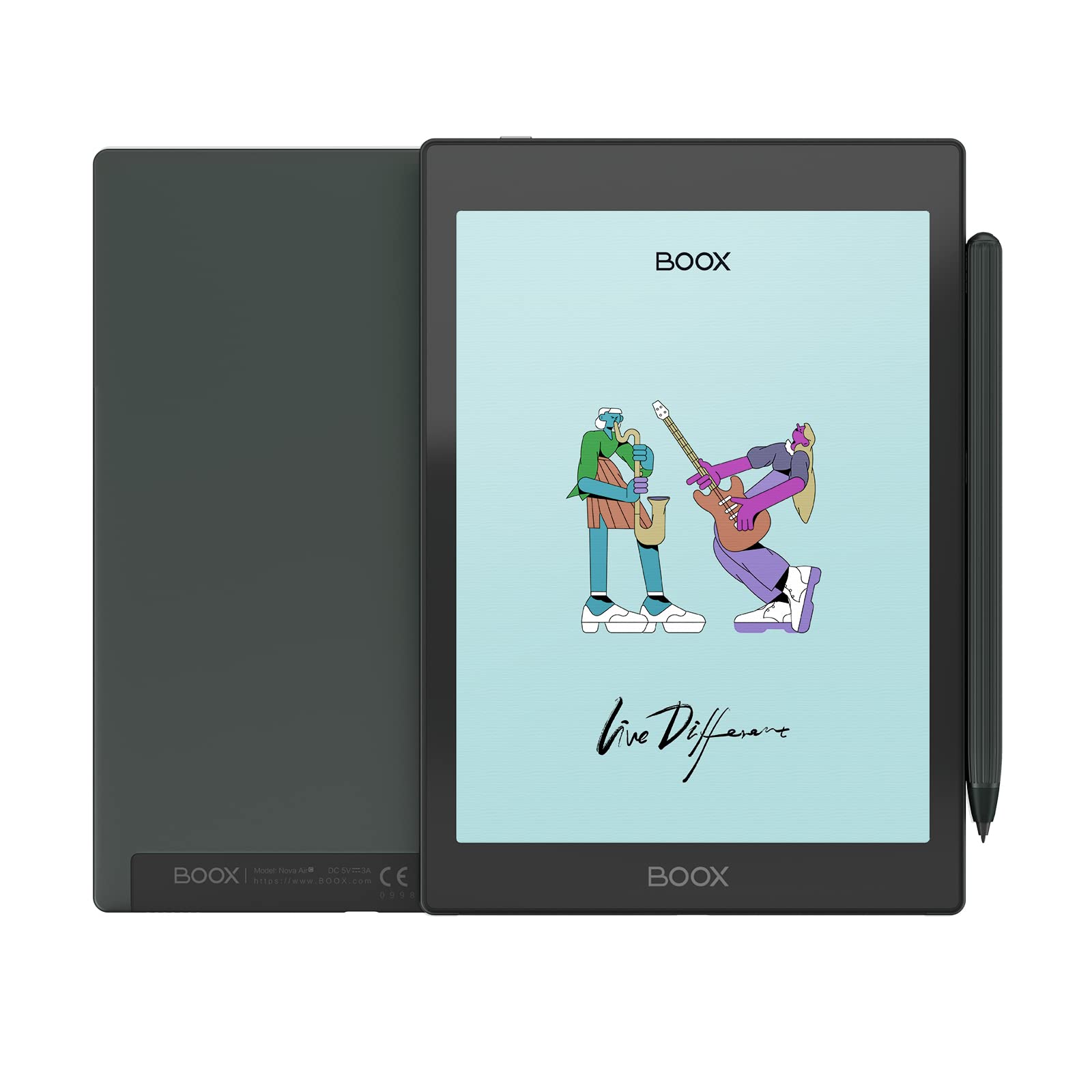 onyx ereader