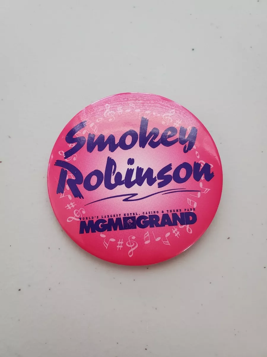 smokey robinson grand casino