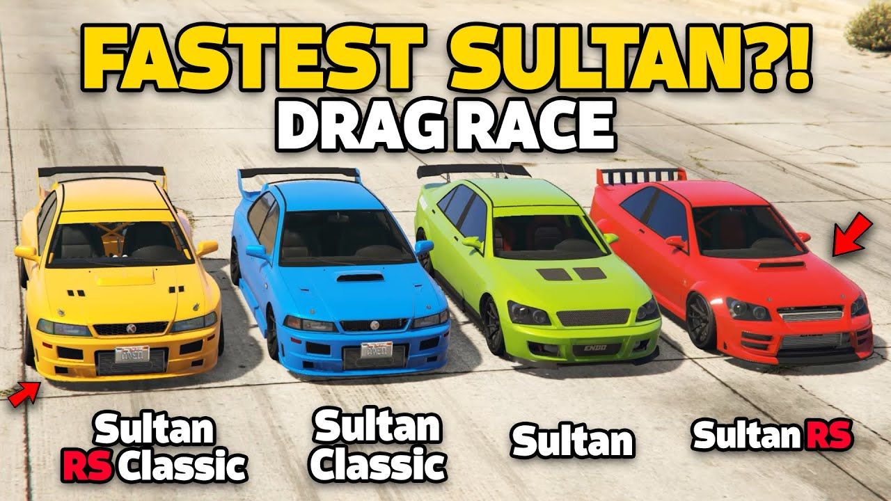 gta 5 sultan classic