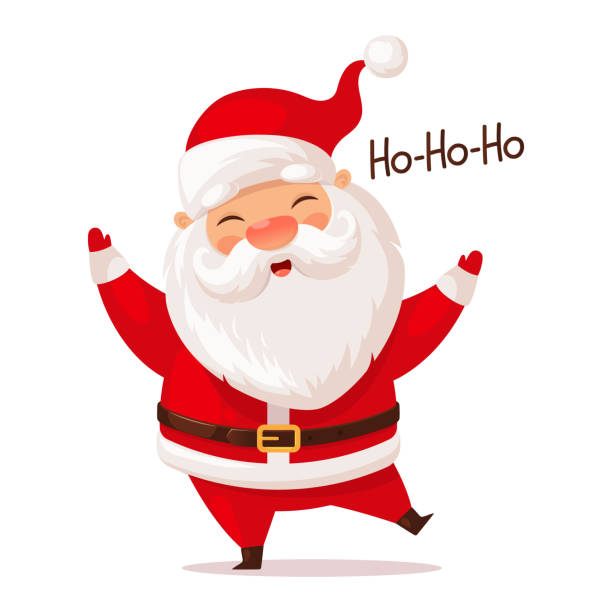 santa claus images clipart