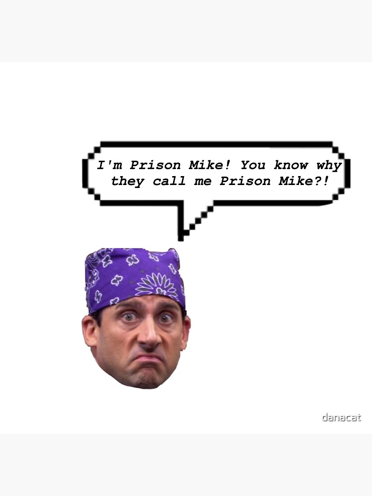 prison mike quotes