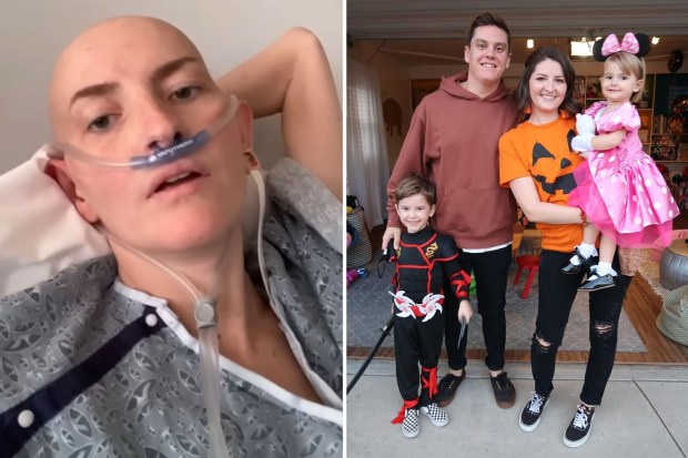 youtube jenny apple cancer update