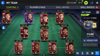 fifa mobile best players