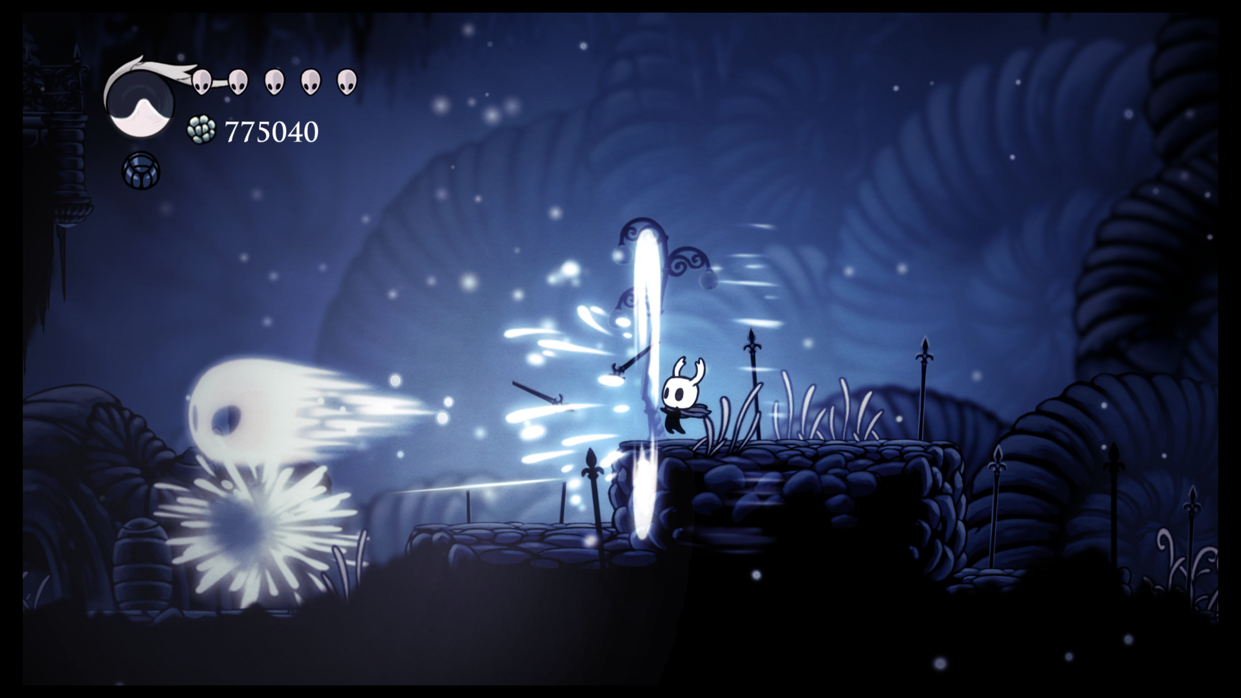 hollow knight spells