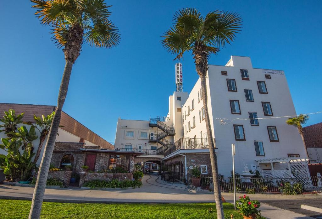 hotels in pismo beach ca