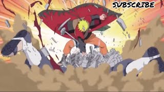 what episode does naruto fight pain