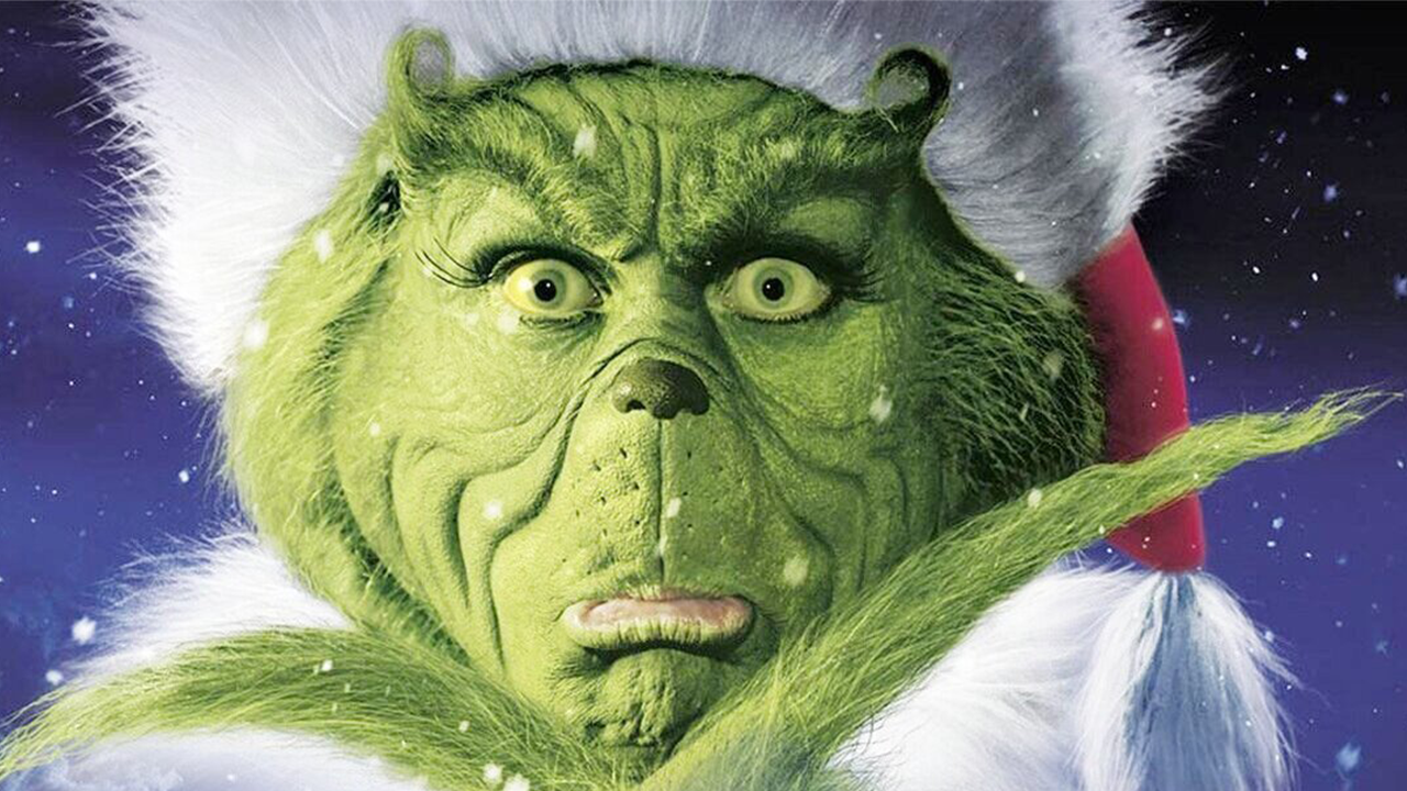 the grinch movie stream