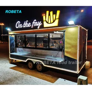 mobile food truck for sale