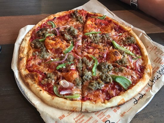 blaze pizza