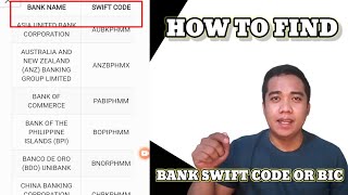 bank of the philippine islands swift code