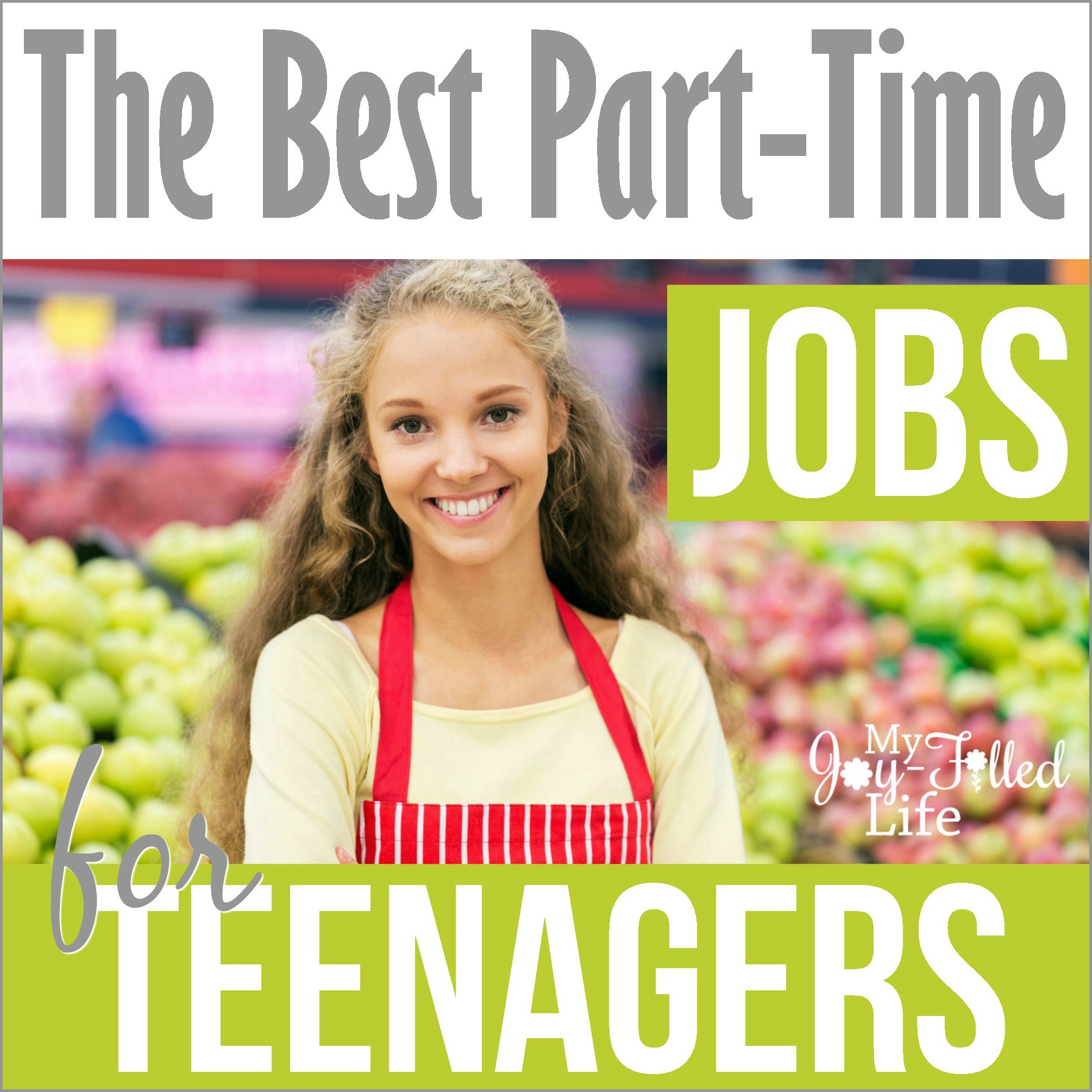 teenager part time jobs near me