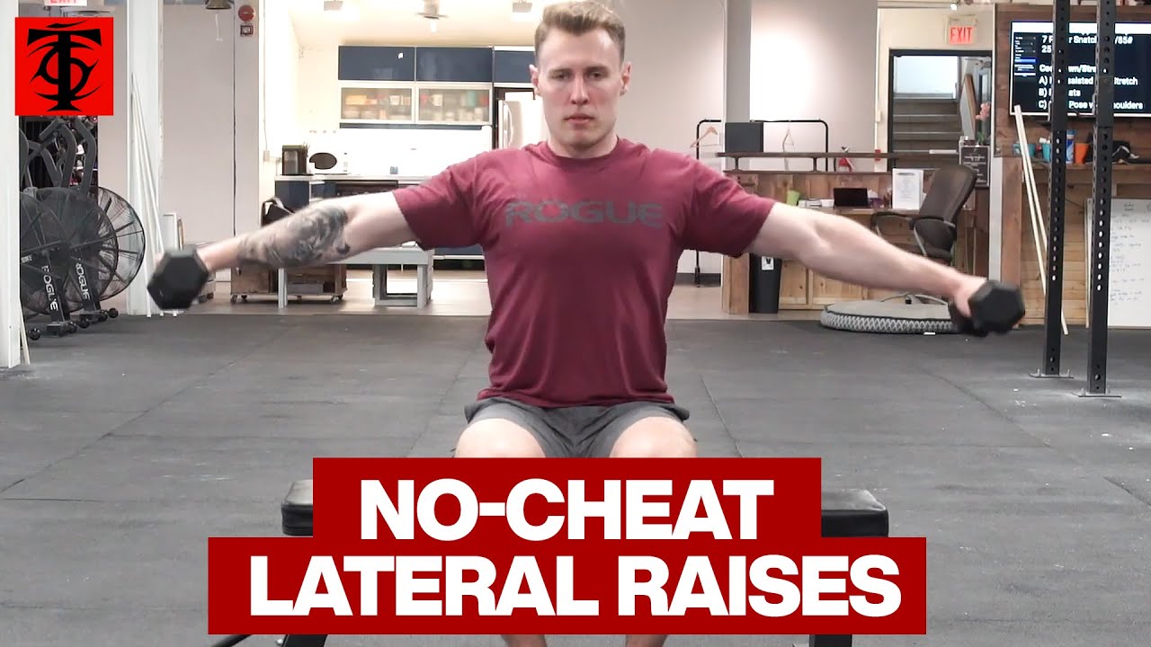 lateral raise variations