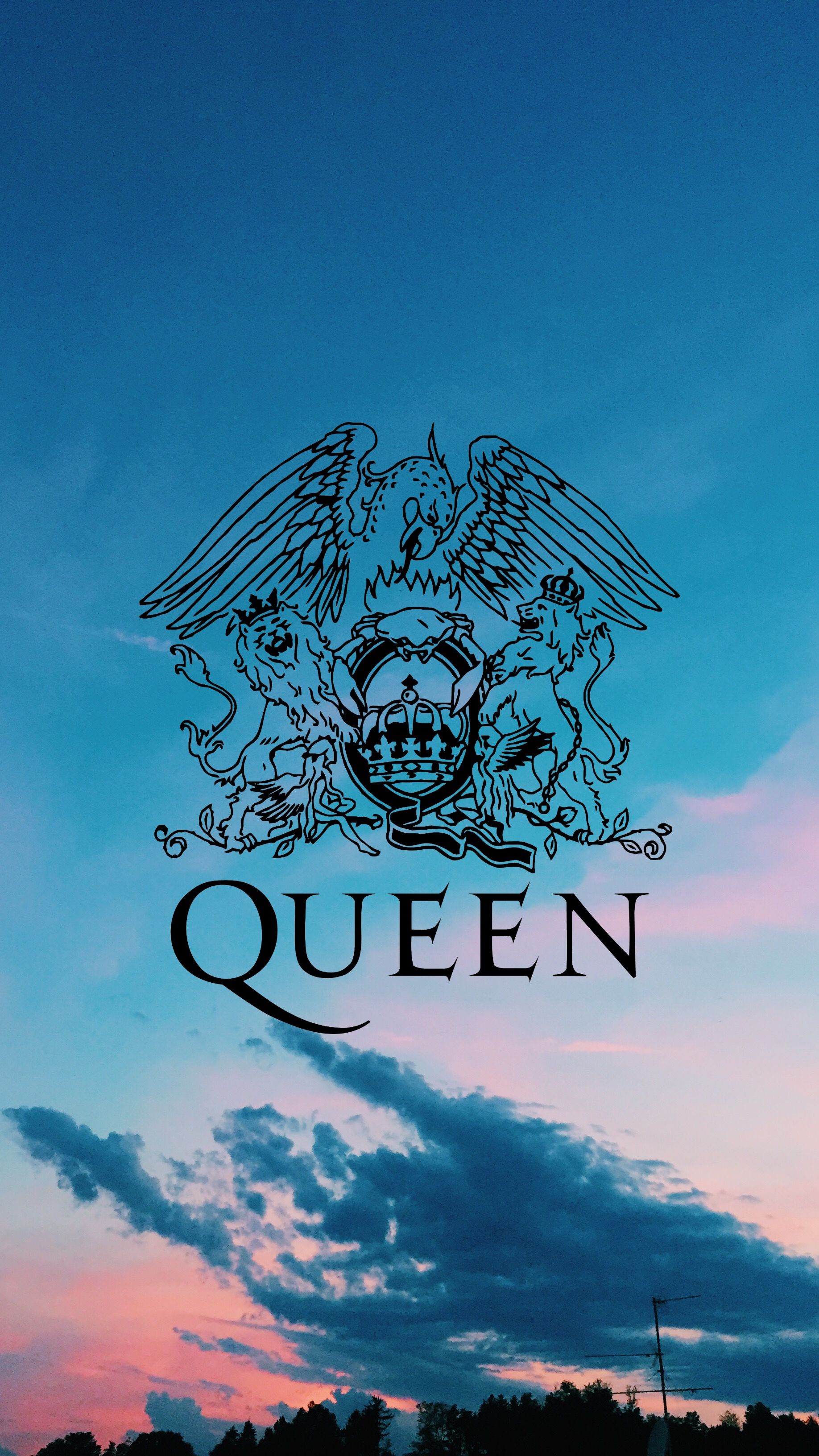 fondo de pantalla de queen