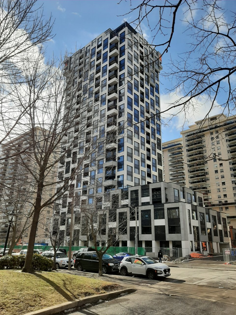 grenadier square at high park village