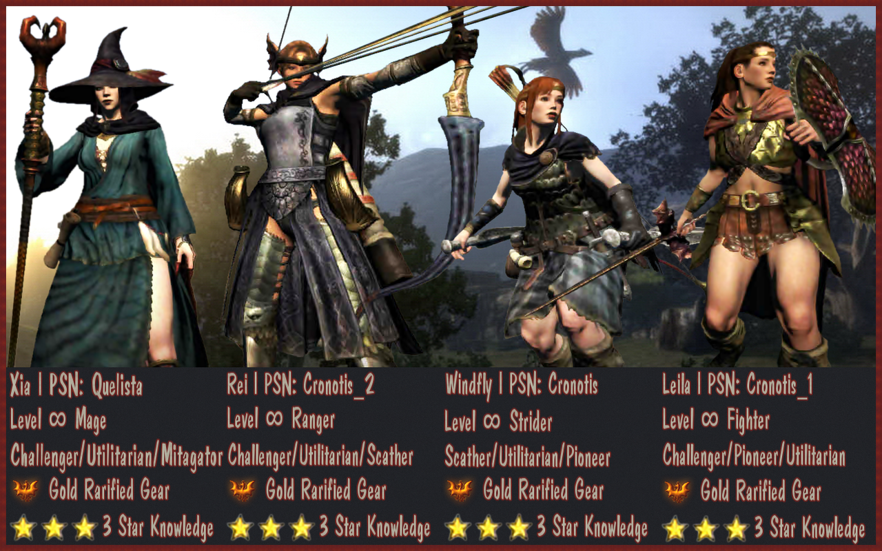 dragon dogma max level