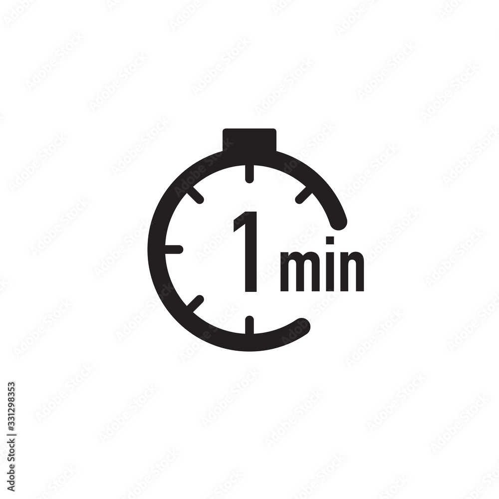 timer for 1 min