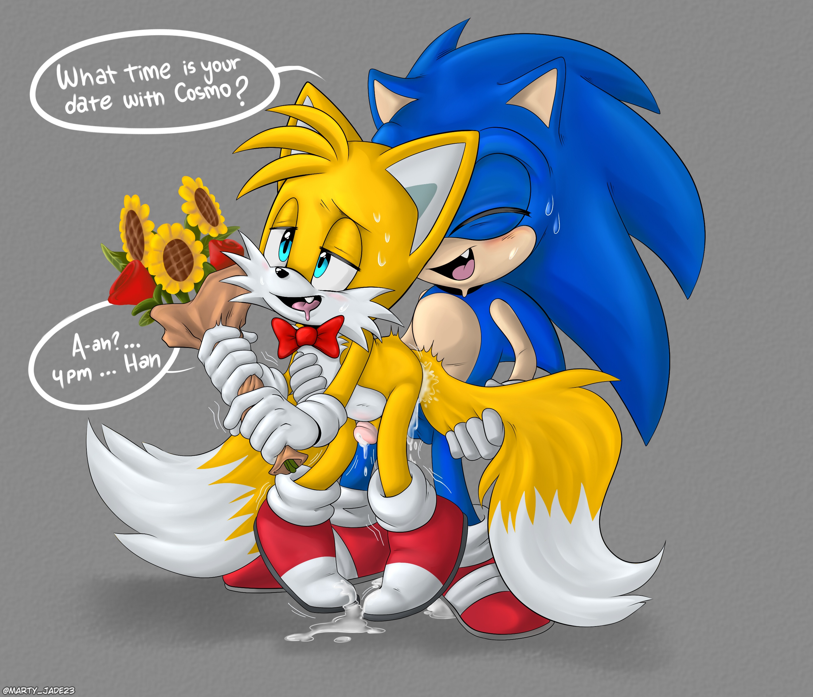 tails rule34