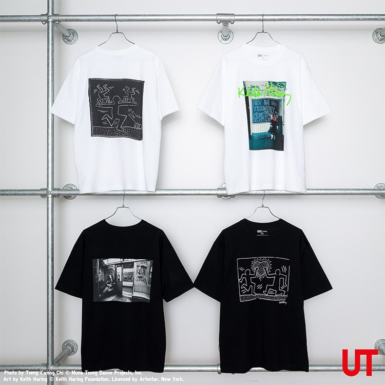 keith haring uniqlo