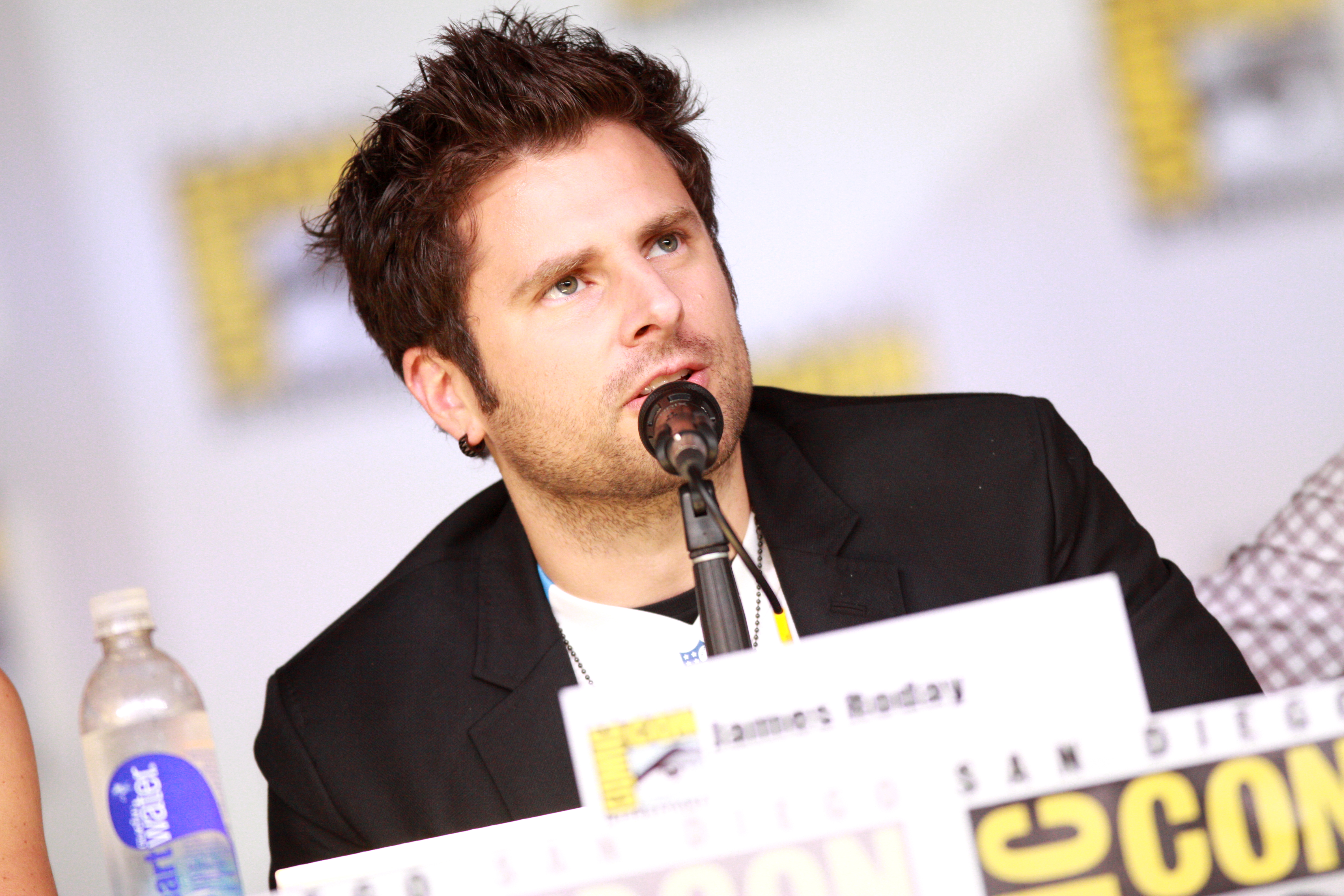 james roday