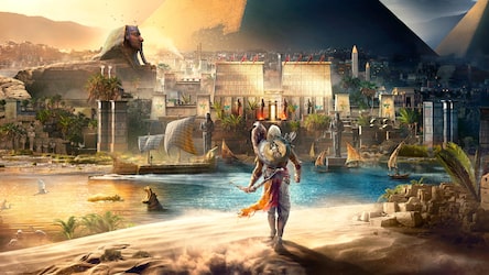 assassins creed origins