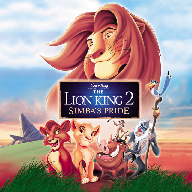 lion king two songs