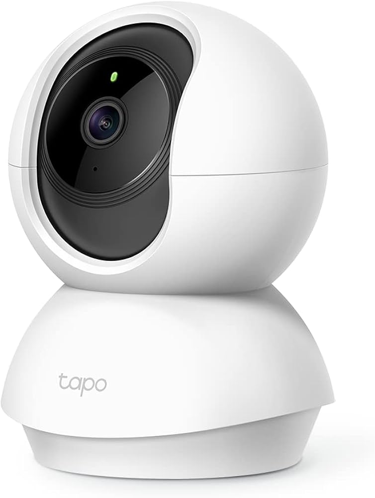 how to set up tapo camera