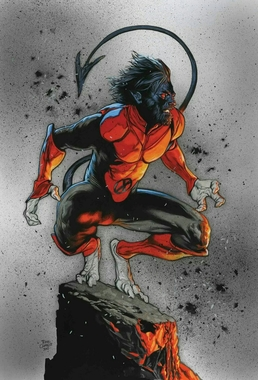 kurt nightcrawler