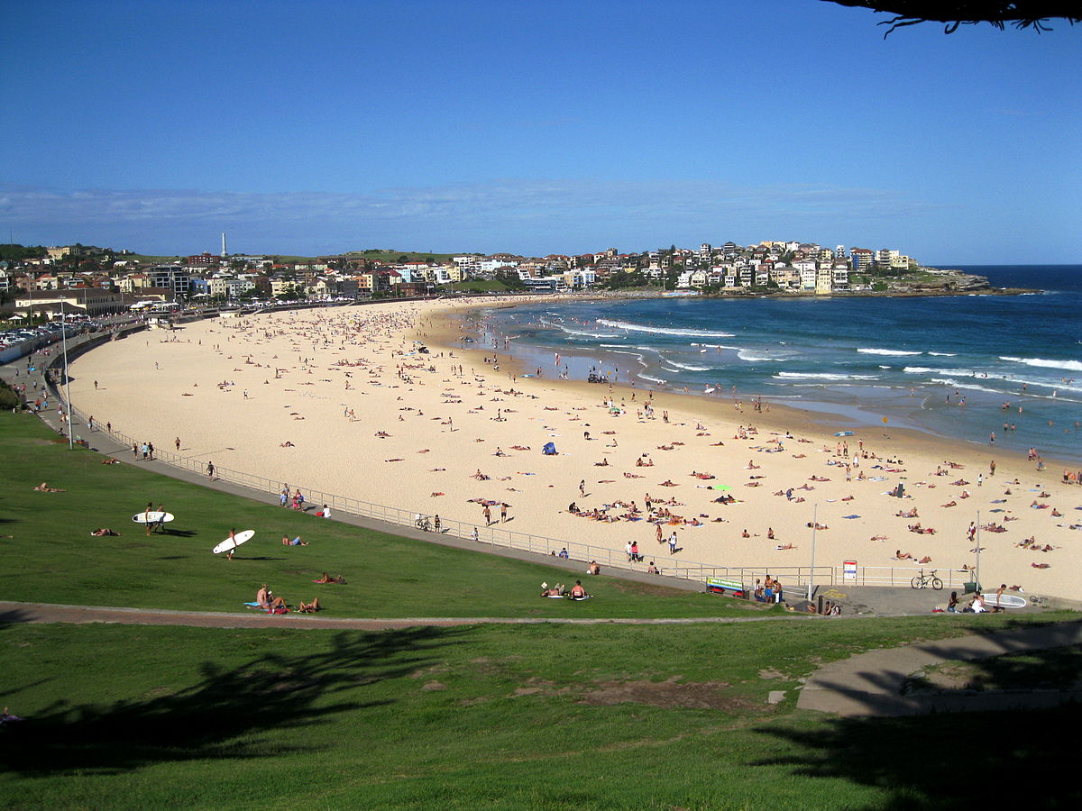 pictures of bondi