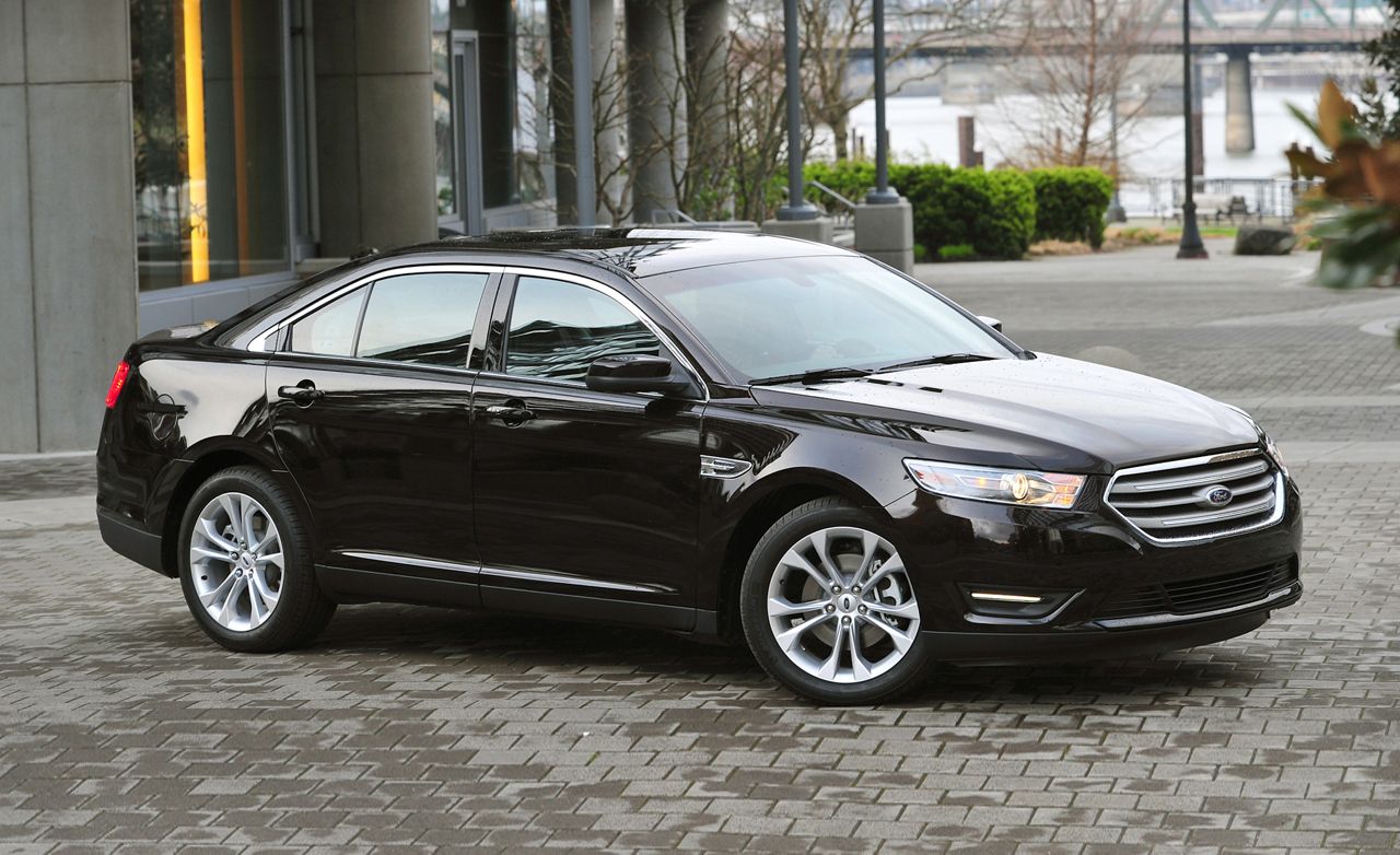 2013 ford taurus