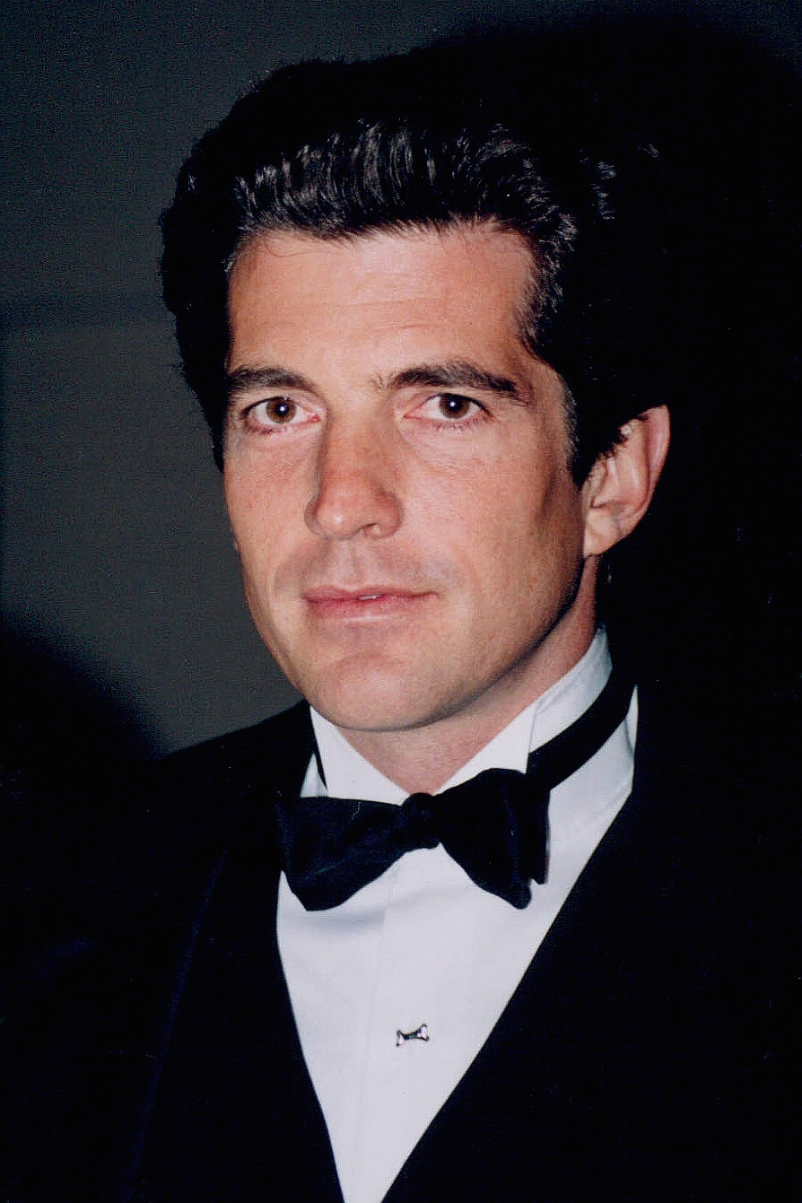 john k kennedy jr