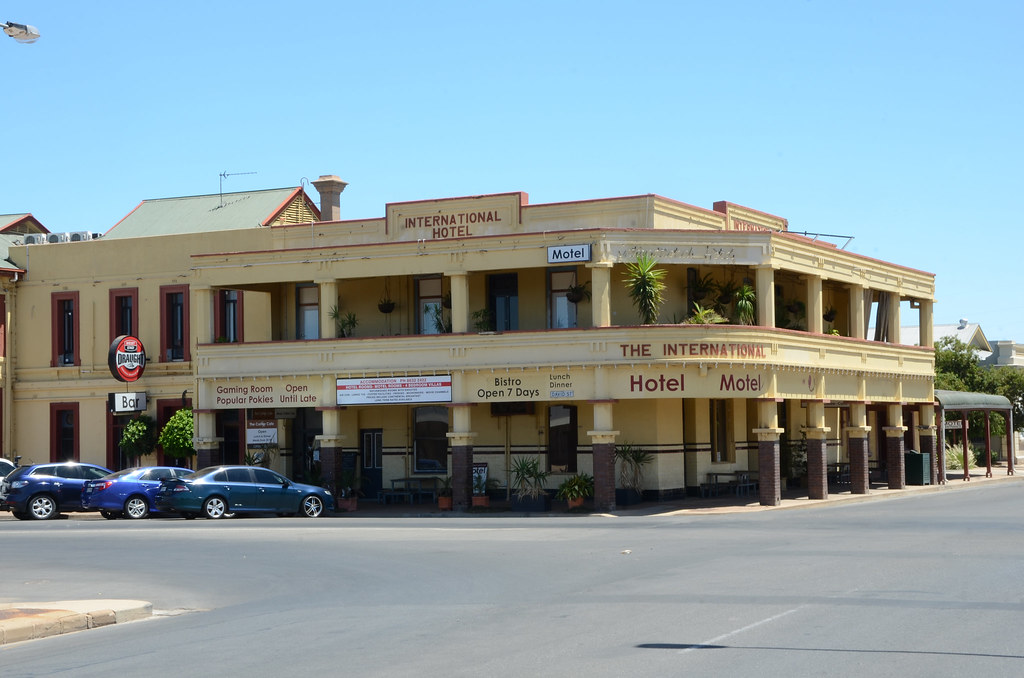 international hotel motel port pirie