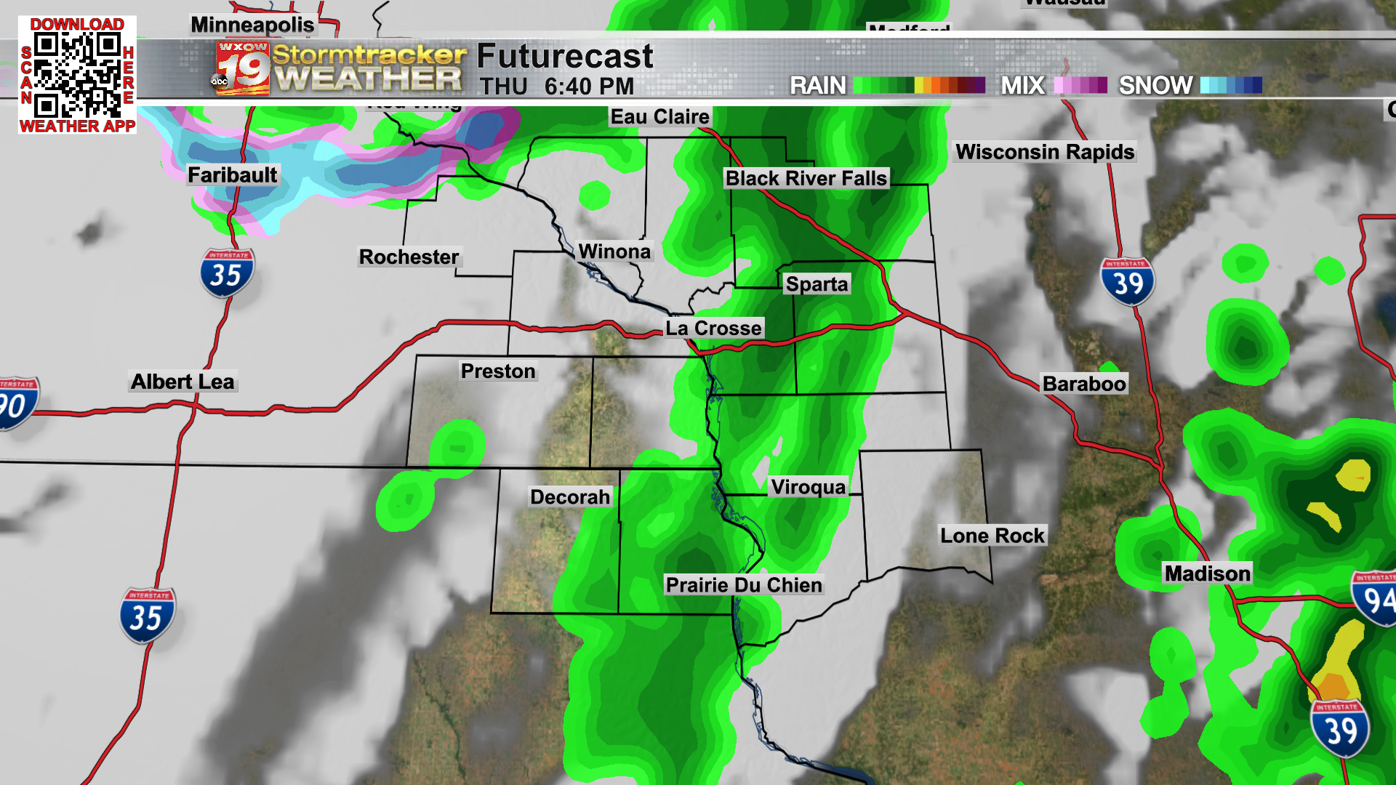 faribault weather radar