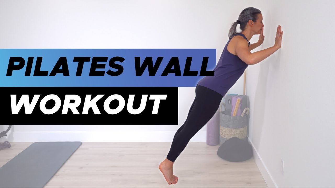 pilates wall exercises