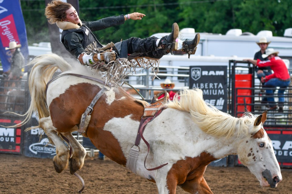 severn rodeo