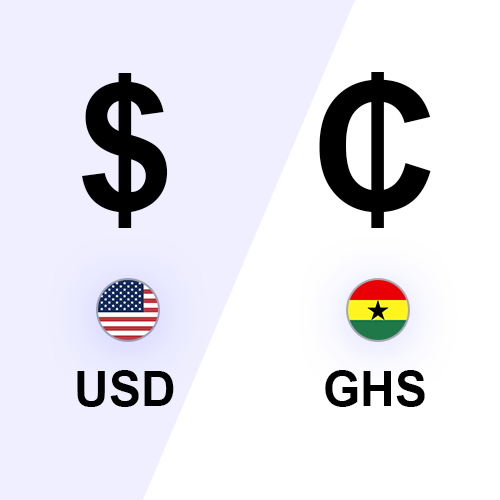 ghs to usd