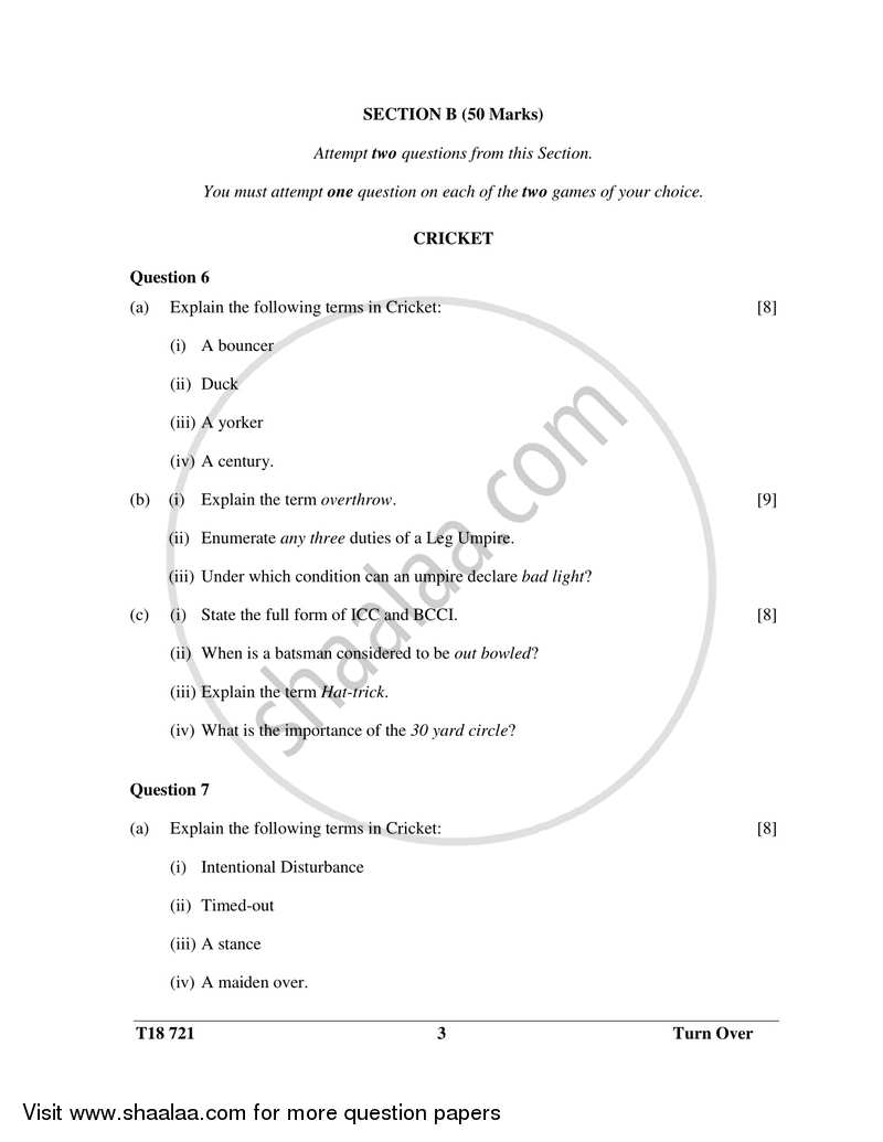 bcci level 1 umpire exam paper pdf
