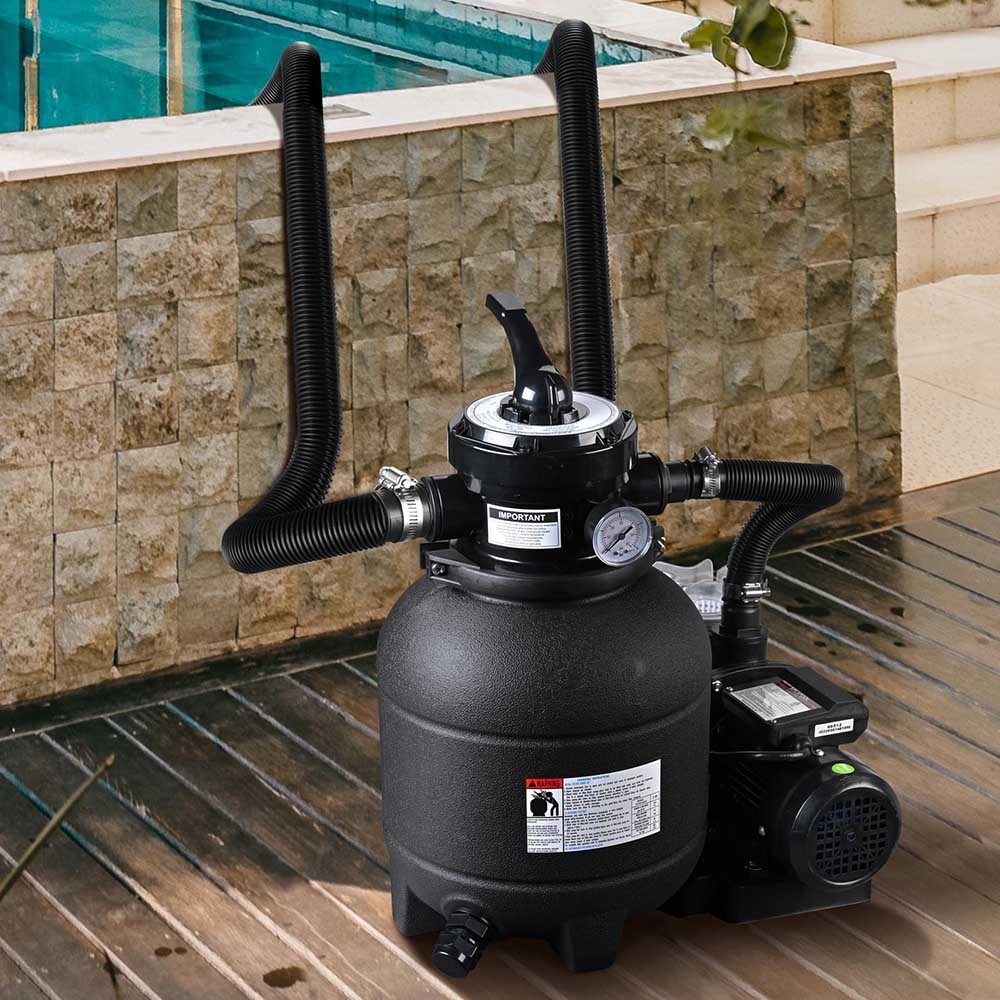 sand pool pump for above ground pool