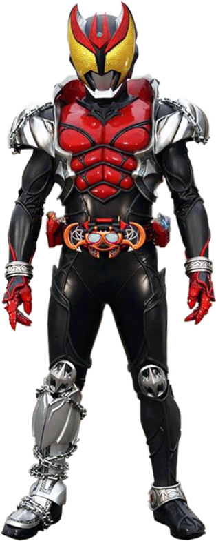 kamen rider kiva riders