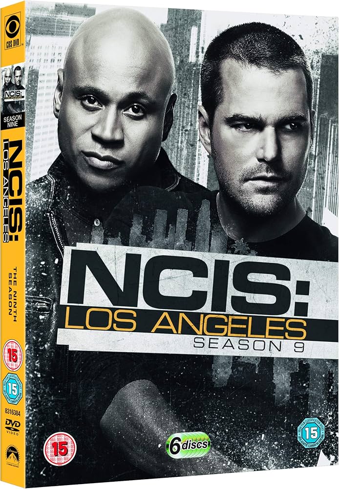 ncis los angeles season 9