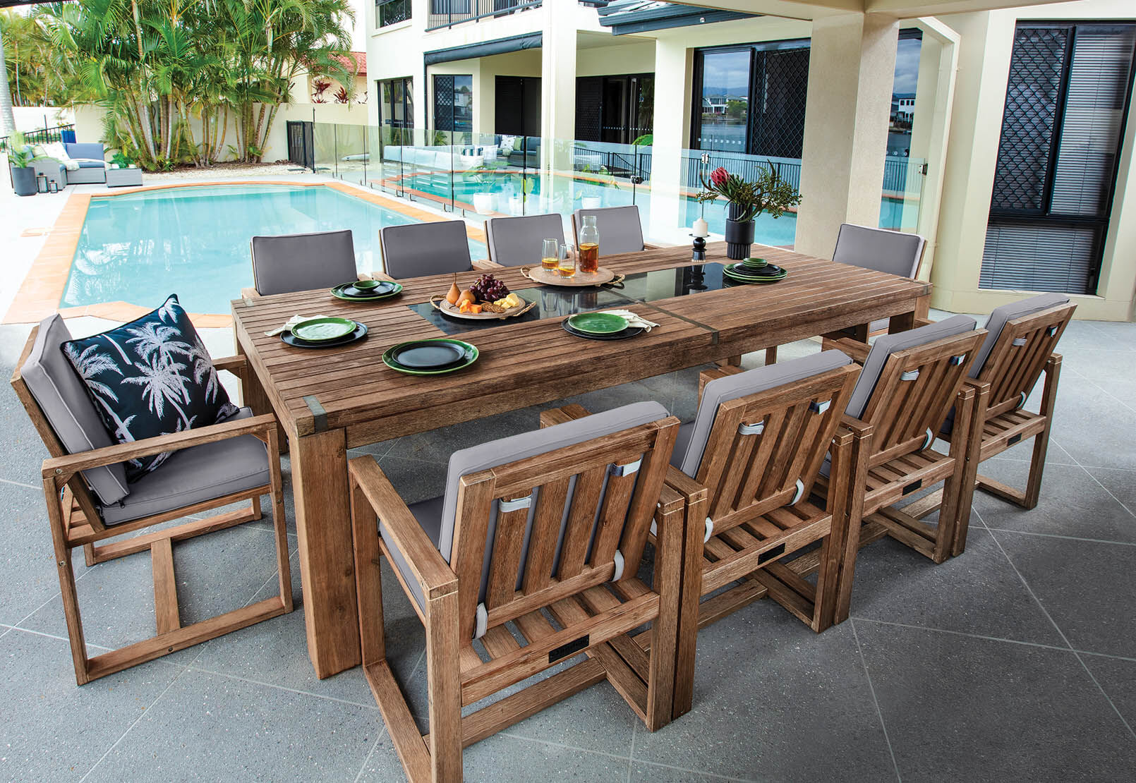 amart outdoor dining chairs