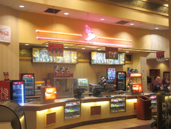 redstone 8 theaters