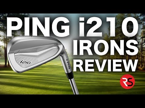 ping i210 review