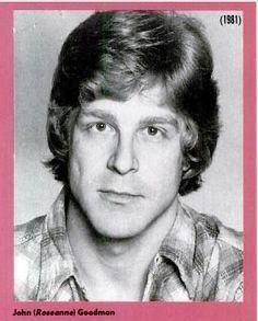 john goodman younger