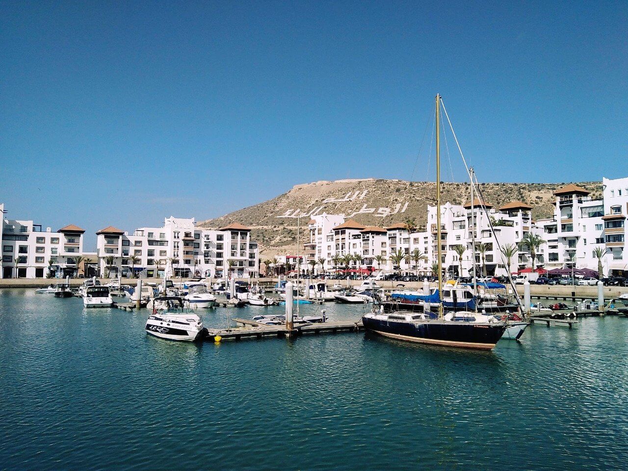 october weather in agadir