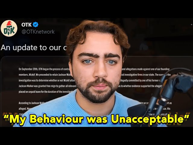 mizkif updates