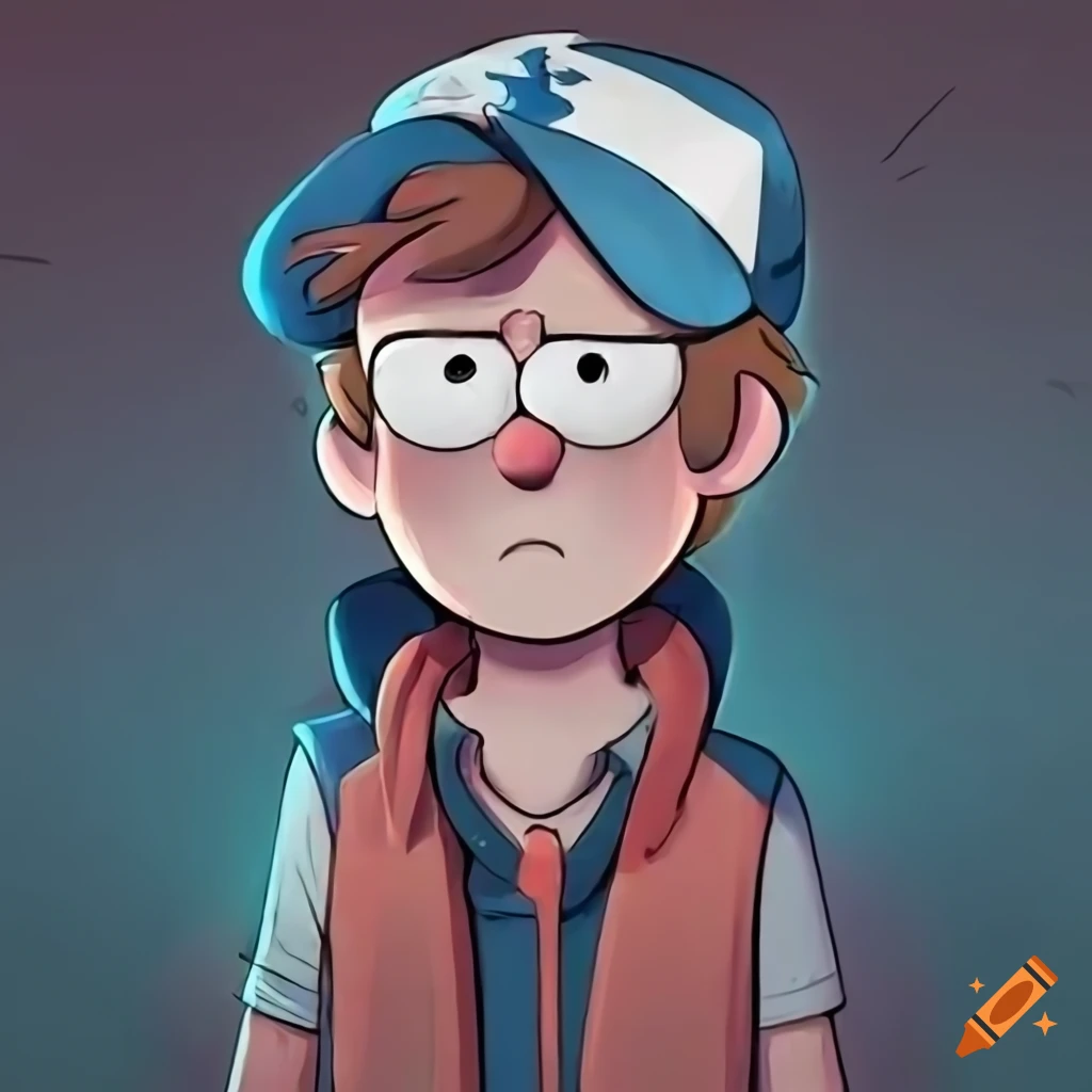 dipper gravity falls