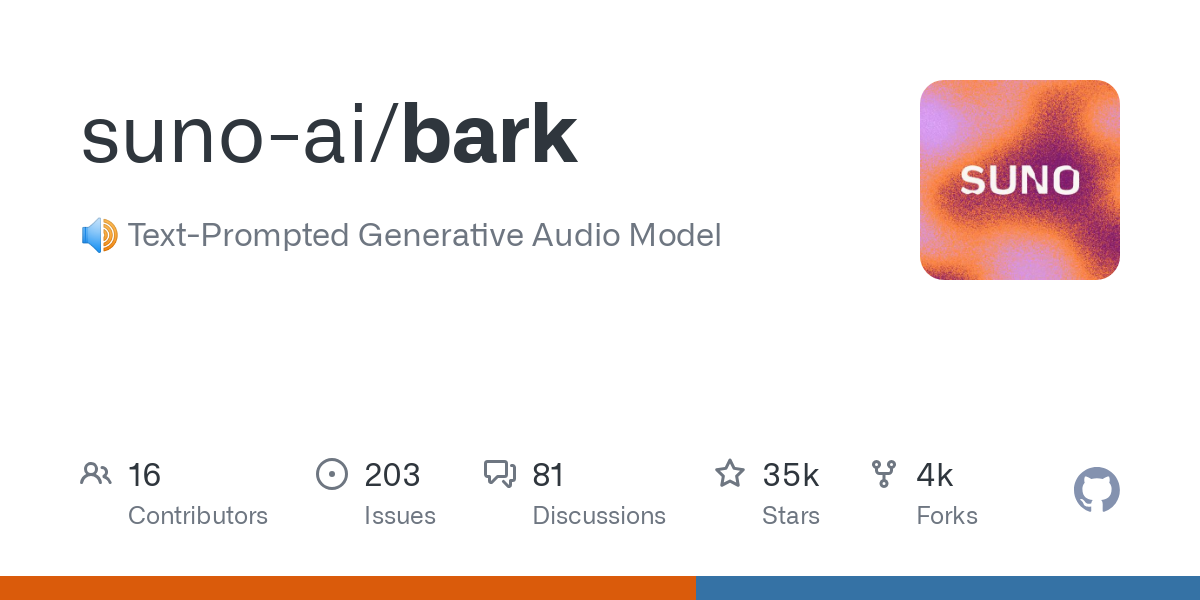 bark github