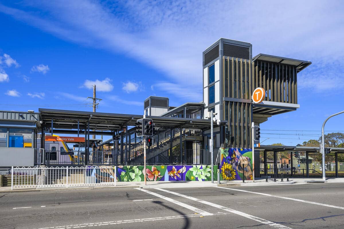 warwick farm commuter car park