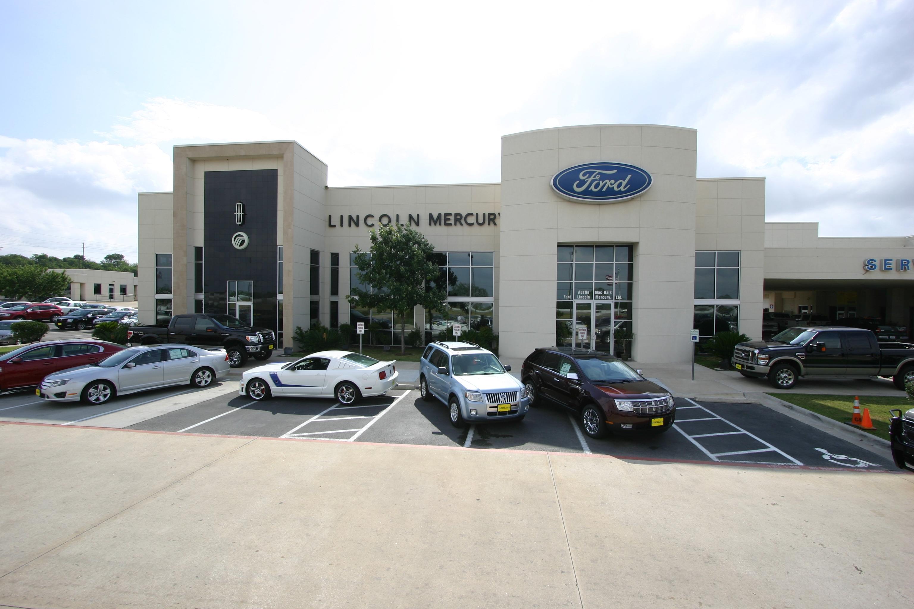 mac haik ford round rock