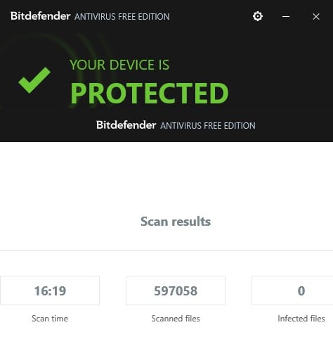 bitdefender free español 2020